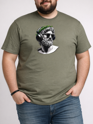 FRUIT OF THE LOOM T-shirt με στάμπα K3253 BIG